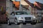 Jaguar XF 2011 года